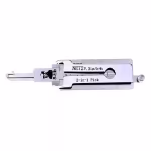 Lishi NE72 2in1 Decoder and Pick