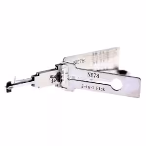 Lishi NE78 2in1 Decoder and Pick