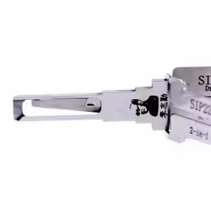 Lishi SIP22 2in1 Decoder and Pick