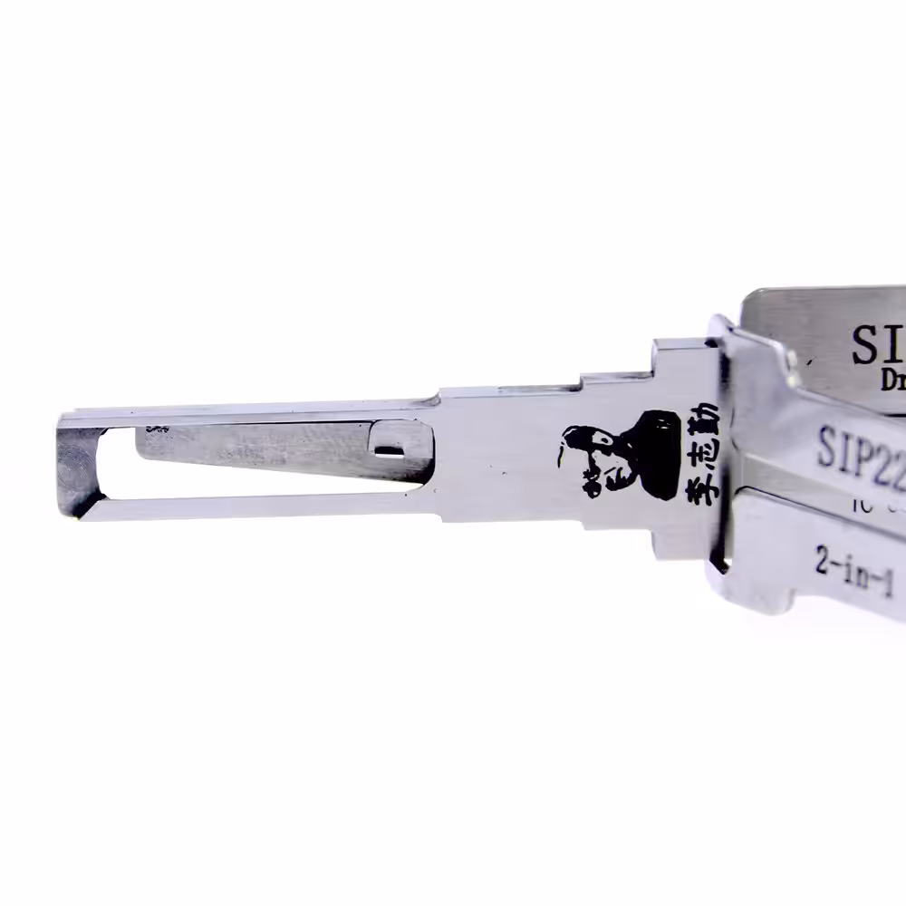 Lishi SIP22 2in1 Decoder and Pick