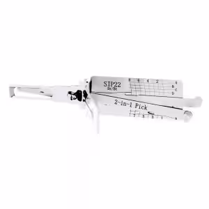 Lishi SIP22 2in1 Decoder and Pick