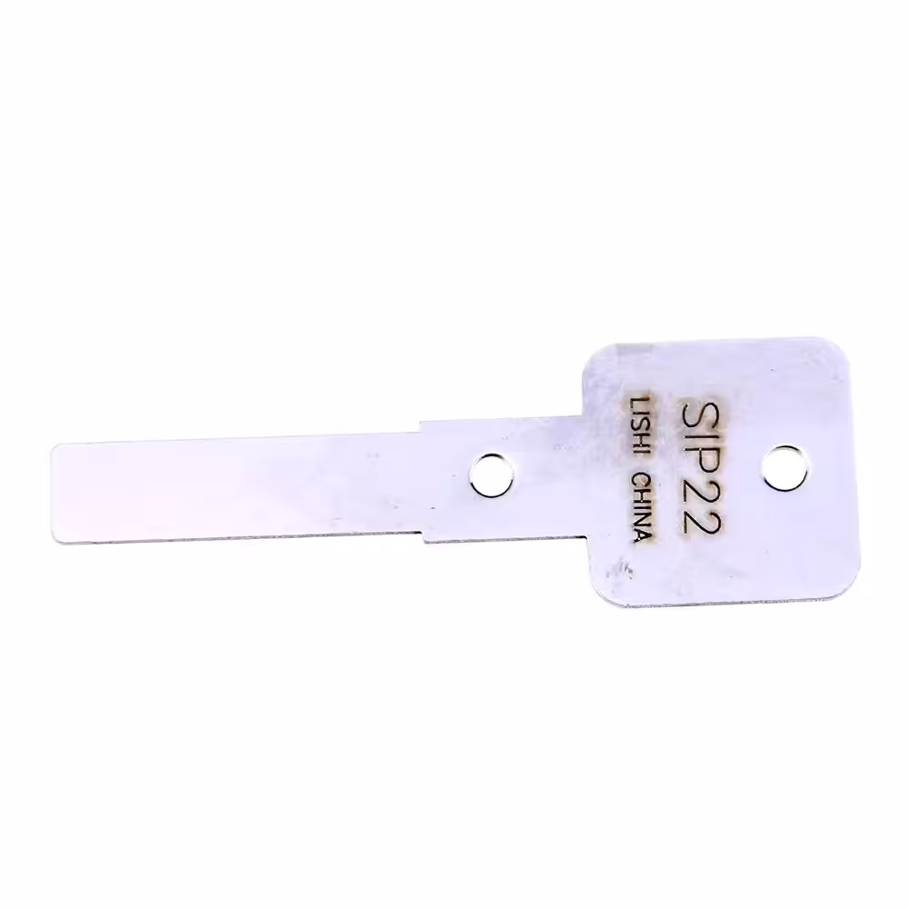 Lishi SIP22 2in1 Decoder and Pick
