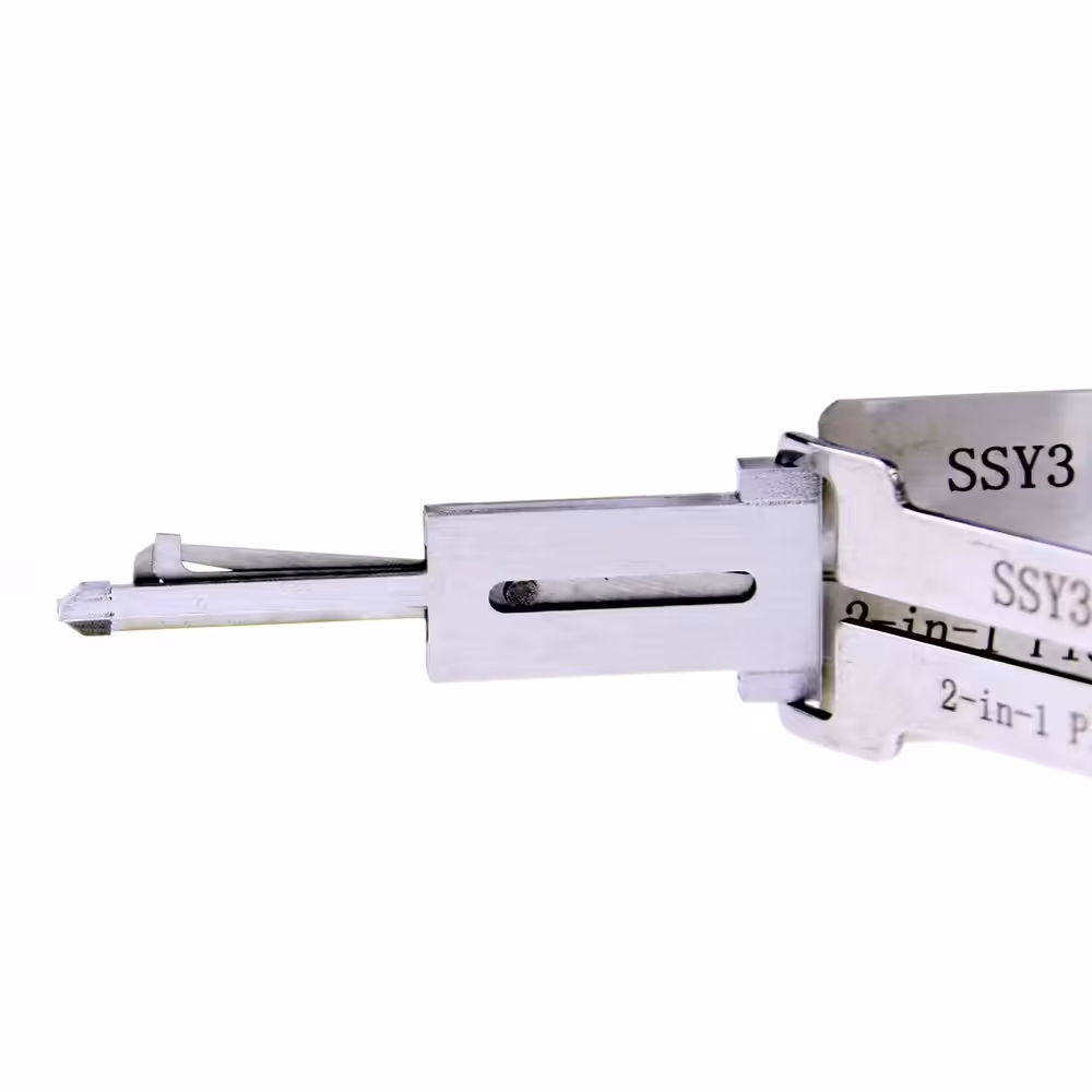 Lishi SSY3 2in1 Decoder and Pick
