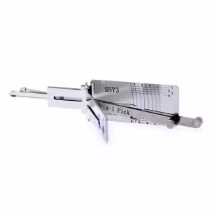 Lishi SSY3 2in1 Decoder and Pick