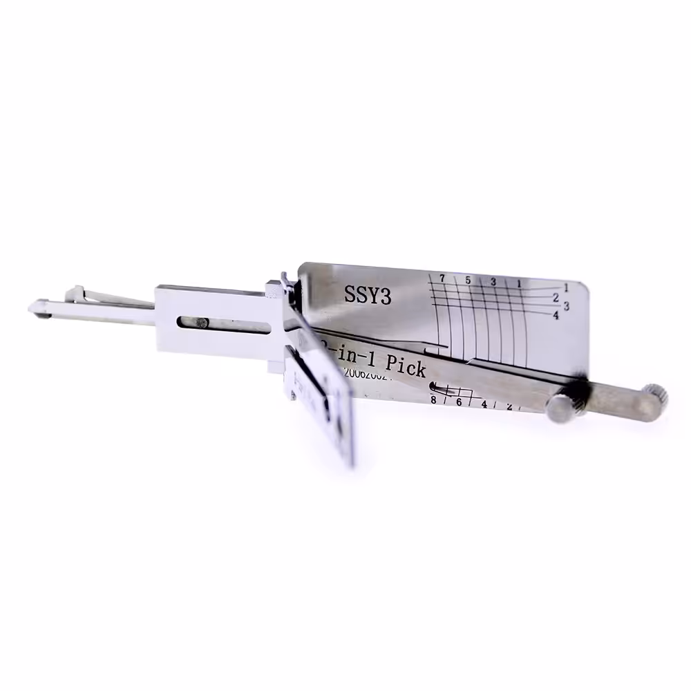Lishi SSY3 2in1 Decoder and Pick