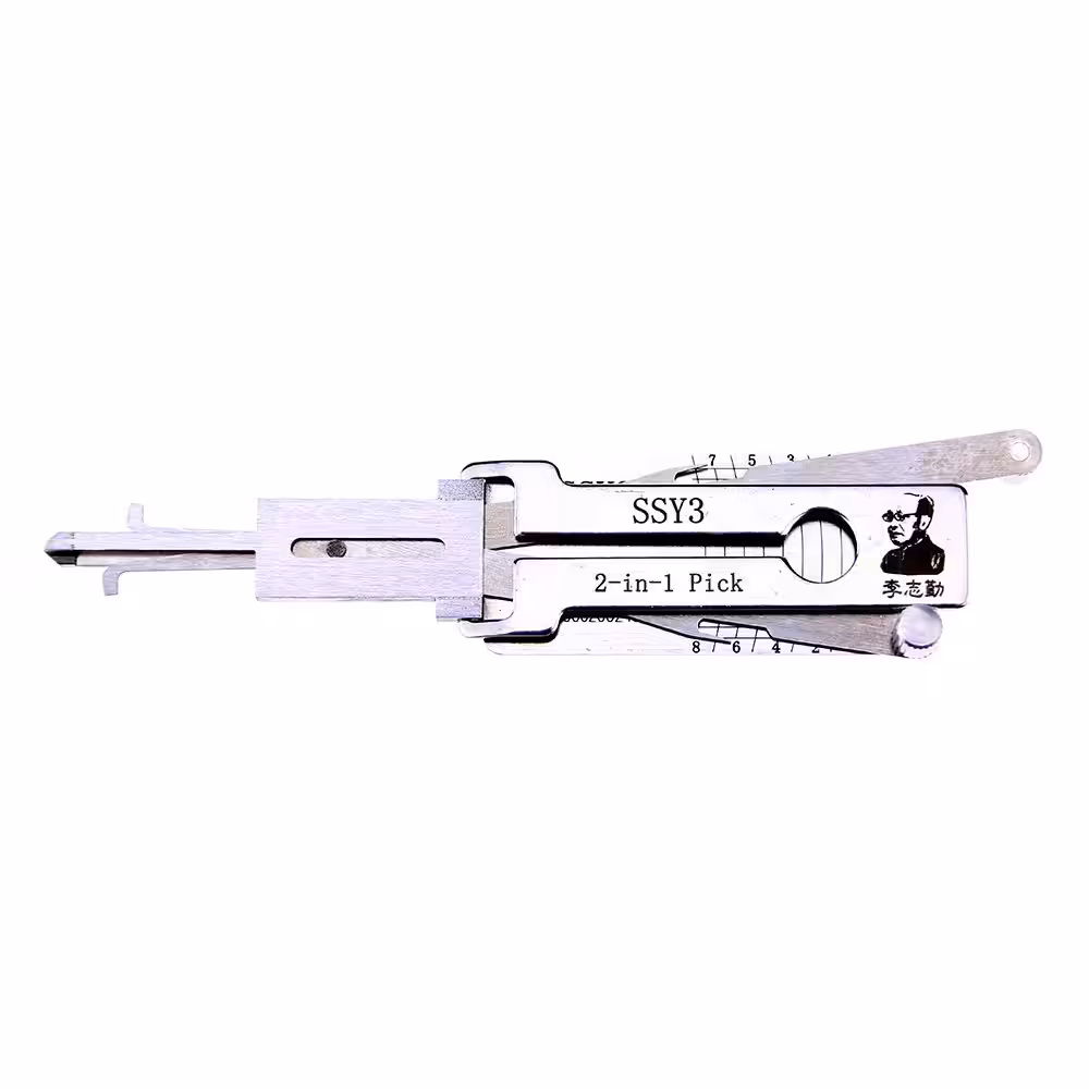 Lishi SSY3 2in1 Decoder and Pick