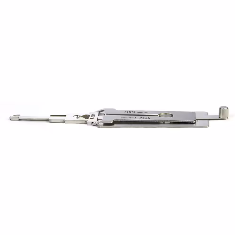 Lishi SX9 2in1 Decoder and Pick