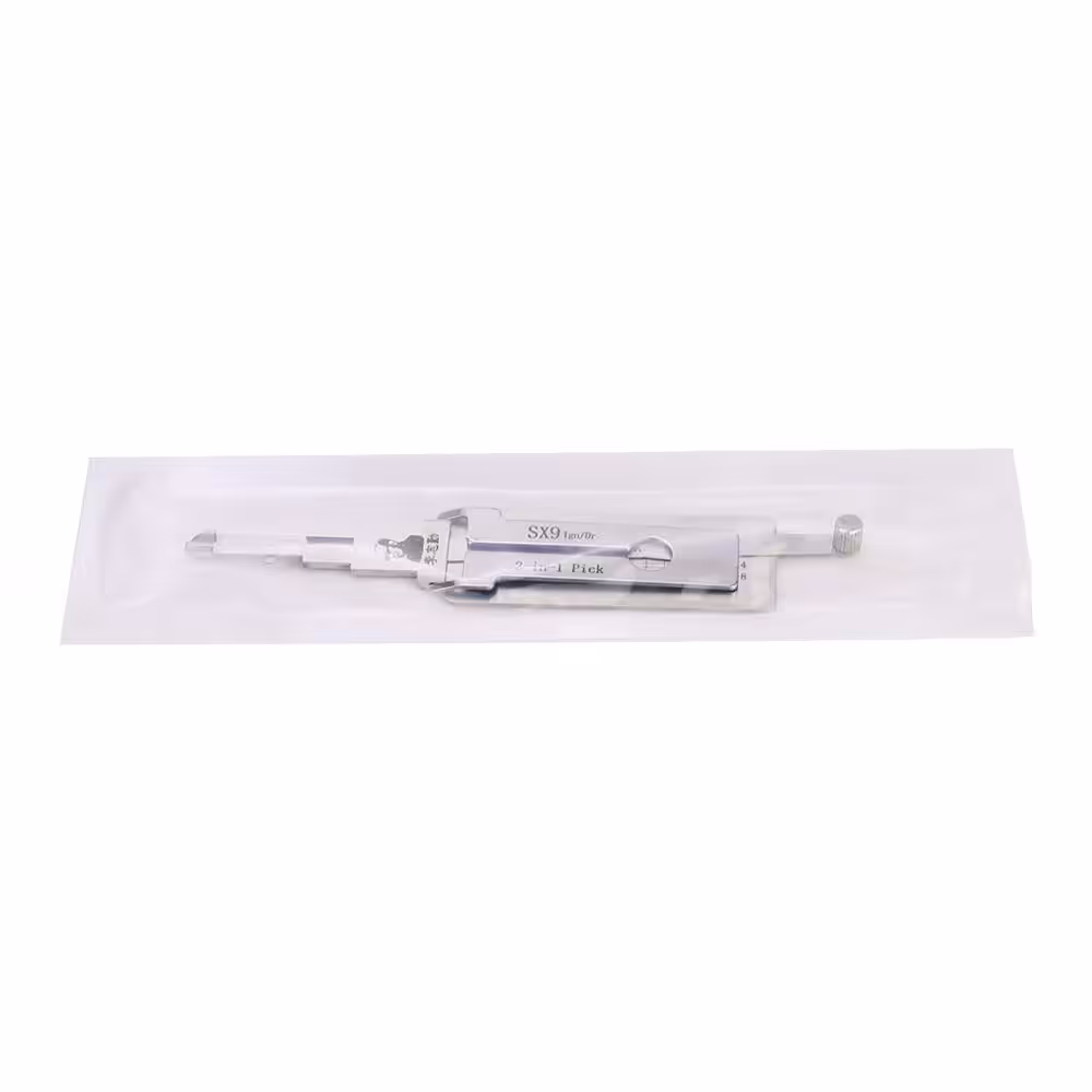 Lishi SX9 2in1 Decoder and Pick