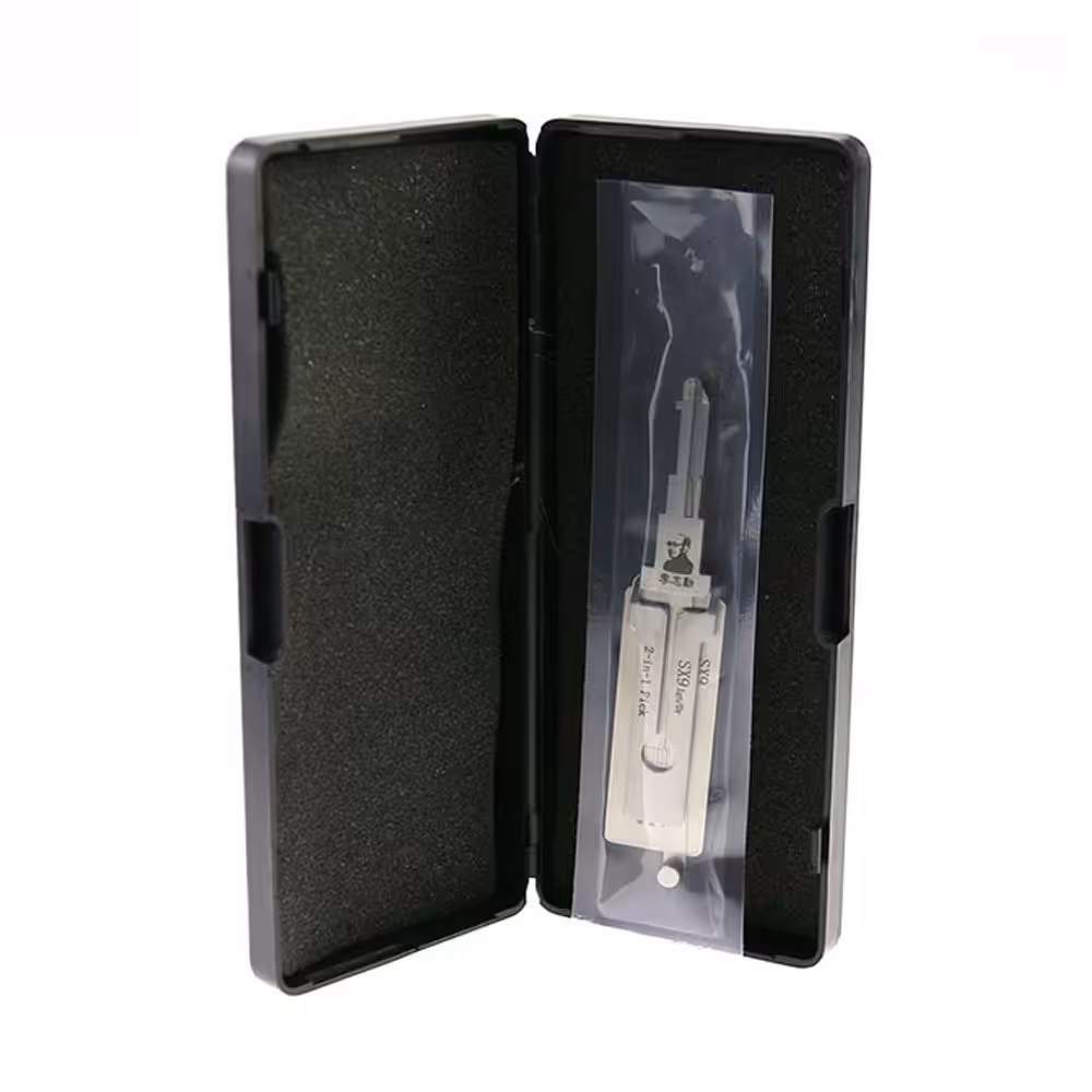 Lishi SX9 2in1 Decoder and Pick
