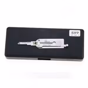 Lishi SX9 2in1 Decoder and Pick