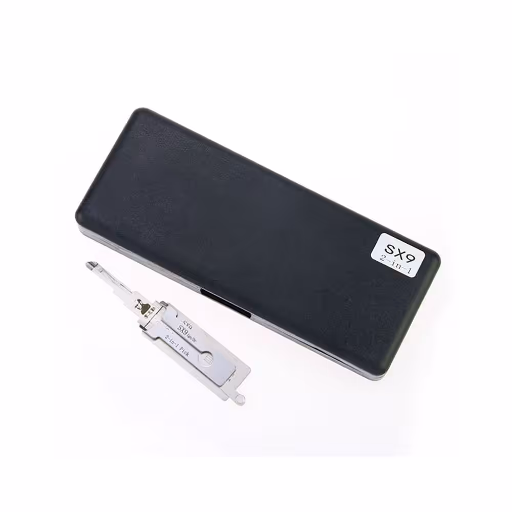 Lishi SX9 2in1 Decoder and Pick