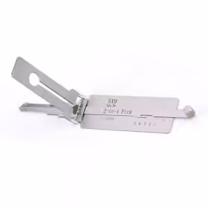Lishi SX9 2in1 Decoder and Pick