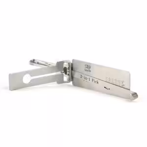 Lishi SX9 2in1 Decoder and Pick