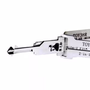 Lishi TOY38R 2in1 Decoder and Pick