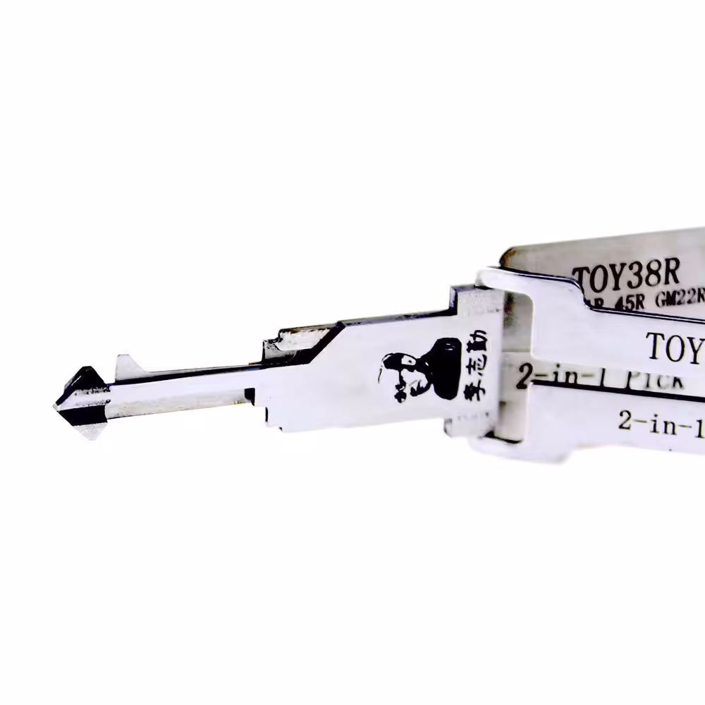 Lishi TOY38R 2in1 Decoder and Pick