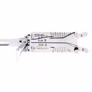 Lishi TOY40 2in1 Decoder and Pick