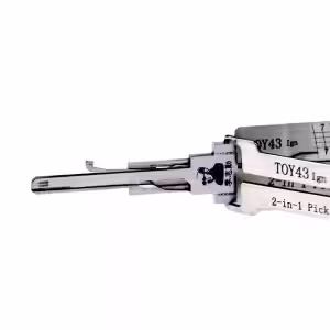 Lishi TOY43 Ign 2in1 Decoder and Pick