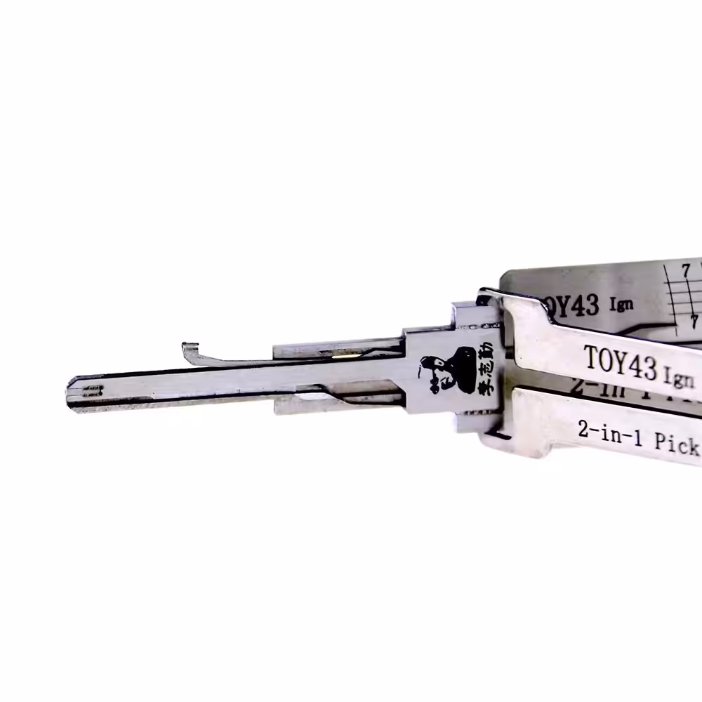 Lishi TOY43 Ign 2in1 Decoder and Pick