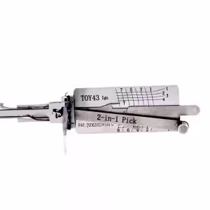 Lishi TOY43 Ign 2in1 Decoder and Pick
