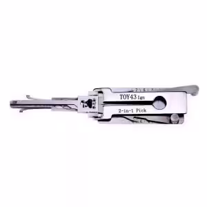 Lishi TOY43 Ign 2in1 Decoder and Pick