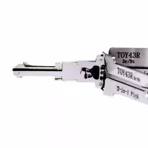 Lishi TOY43R 2in1 Decoder and Pick