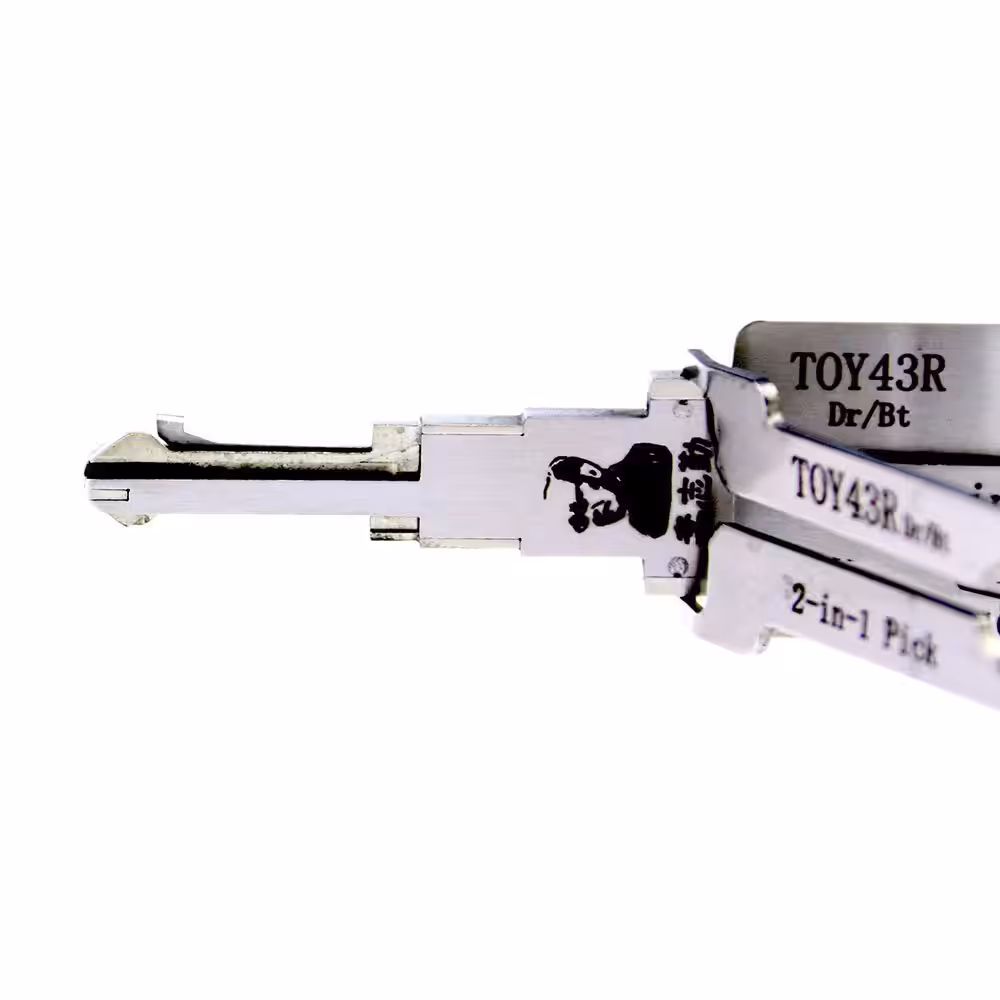 Lishi TOY43R 2in1 Decoder and Pick
