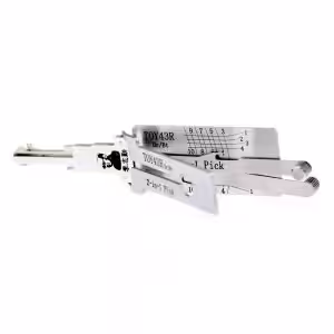 Lishi TOY43R 2in1 Decoder and Pick