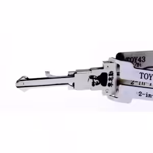 Lishi TOY43 2in1 Decoder and Pick