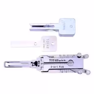Lishi TOY48 2in1 Decoder and Pick