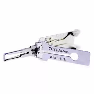 Lishi TOY48 2in1 Decoder and Pick