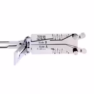 Lishi TOY48 2in1 Decoder and Pick