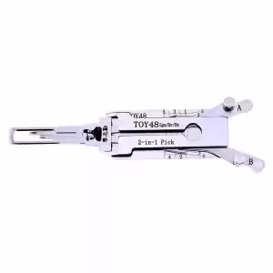 Lishi TOY48 2in1 Decoder and Pick