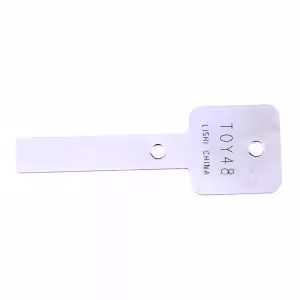 Lishi TOY48 2in1 Decoder and Pick