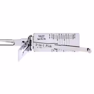 Lishi VA2T 2in1 Decoder and Pick