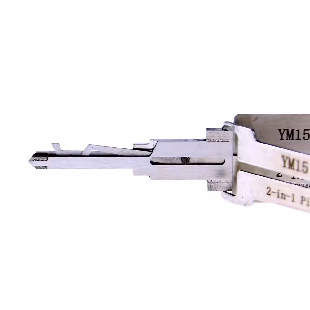 Lishi YM15 2in1 Decoder and Pick
