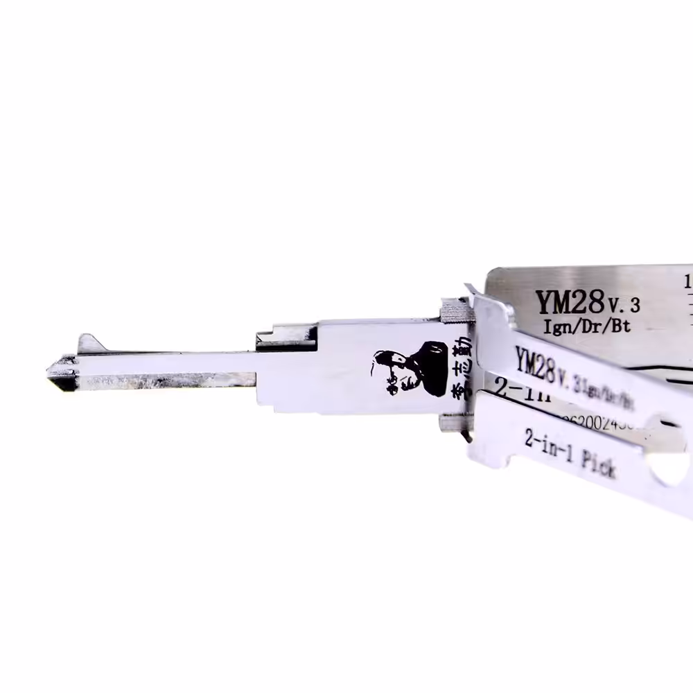 Lishi YM28 2in1 Decoder and Pick