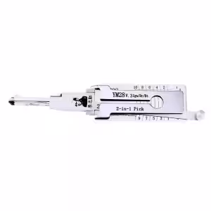 Lishi YM28 2in1 Decoder and Pick