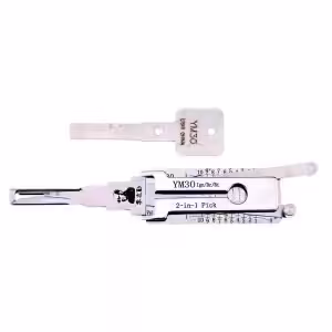Lishi YM30 2in1 Decoder and Pick