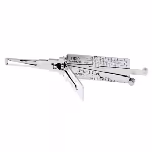Lishi YM30 2in1 Decoder and Pick