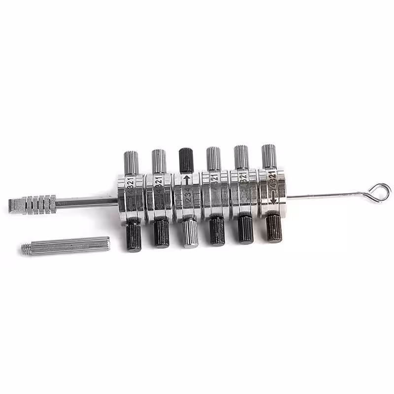 Premium Ford Tibbe Mondeo Jaguar Lock Pick