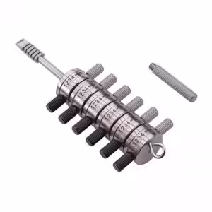 Premium Ford Tibbe Mondeo Jaguar Lock Pick