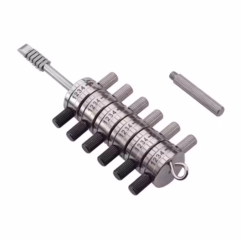 Premium Ford Tibbe Mondeo Jaguar Lock Pick