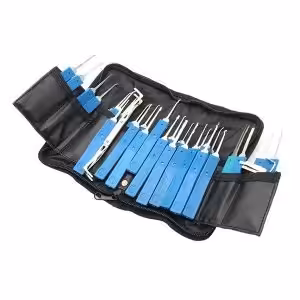 JSSY 28 Pieces Lock Pick Set