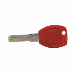 Transparent Double 11 Pin Euro Lock