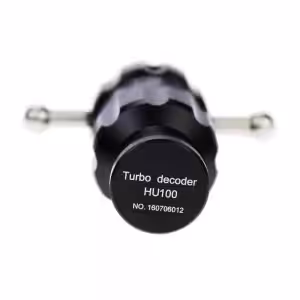 Turbo Decoder HU100 v.2 for Opel / Chevrolet