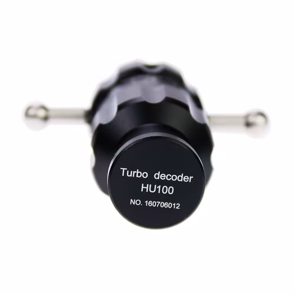 Turbo Decoder HU100 v.2 for Opel / Chevrolet