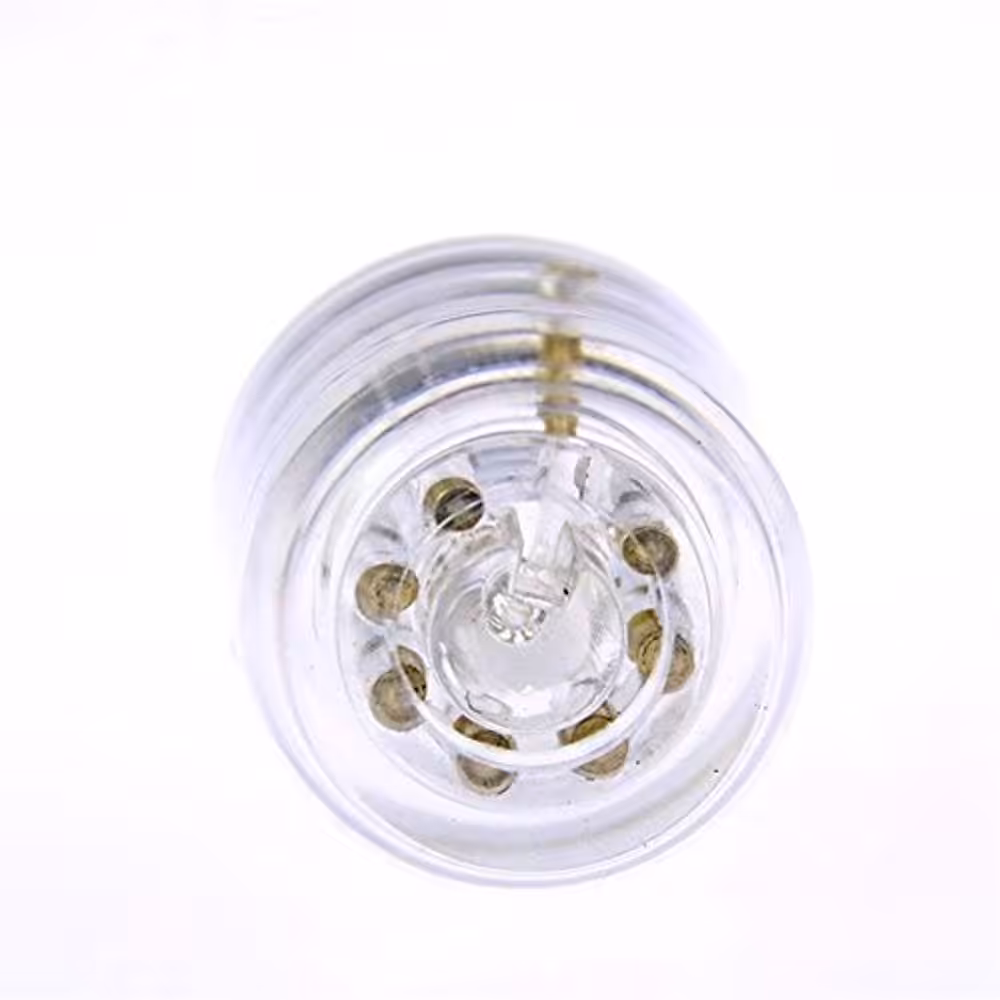 Transparent Tubular Practice Lock