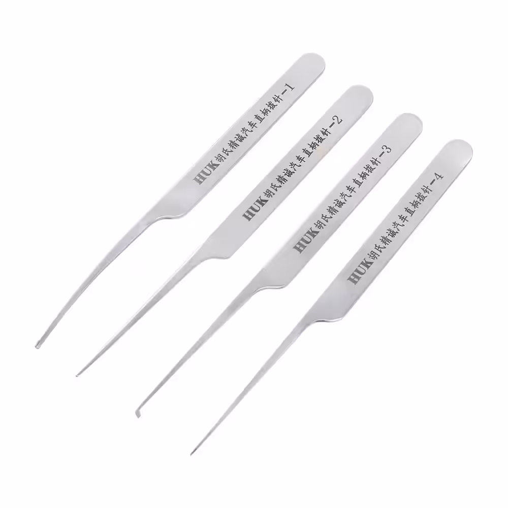 HUK 4 Automotive Single Hook Picks