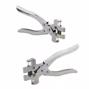Flip Key Roll Pin Removal / Installation Vice Tool
