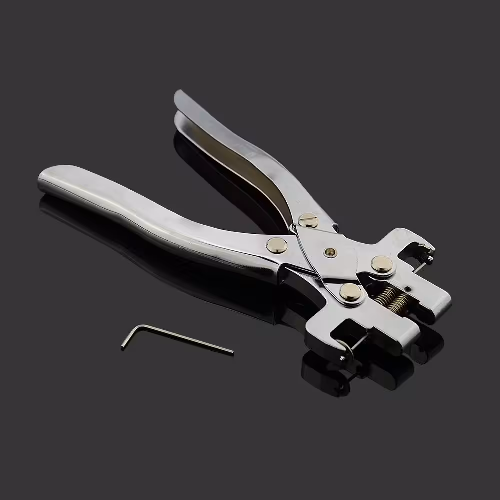 Flip Key Roll Pin Removal / Installation Vice Tool